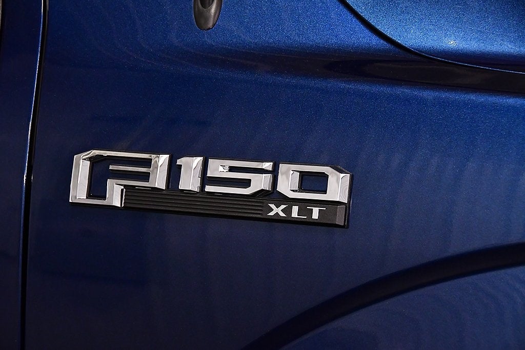 2019 Ford F-150 XLT XTR 5-1/2' Box