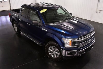 2019 Ford F-150 XLT XTR 5-1/2' Box