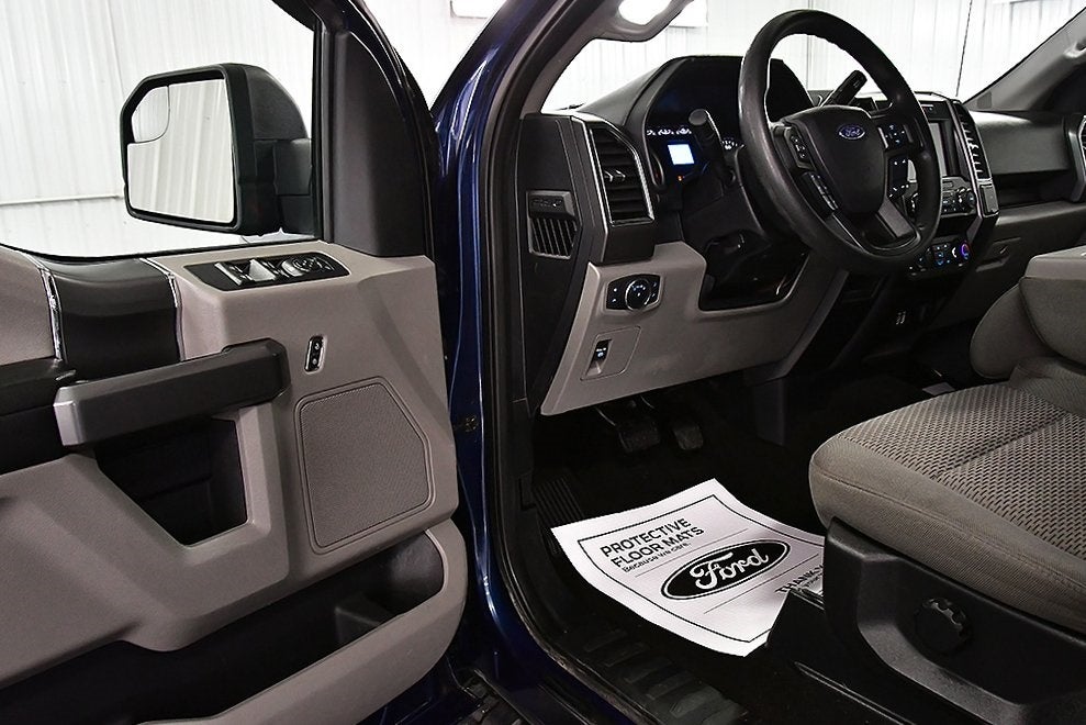 2019 Ford F-150 XLT XTR 5-1/2' Box