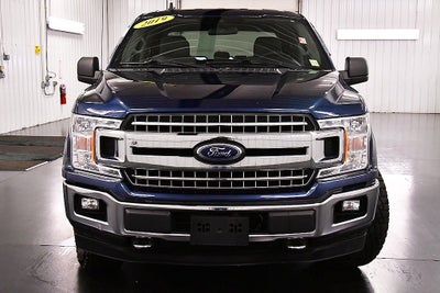 2019 Ford F-150 XLT XTR 5-1/2' Box