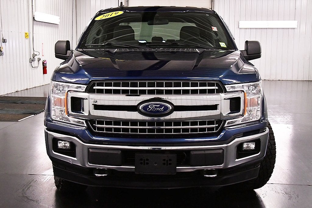 2019 Ford F-150 XLT XTR 5-1/2' Box