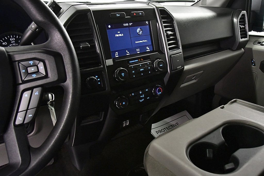 2019 Ford F-150 XLT XTR 5-1/2' Box