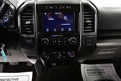 2019 Ford F-150 XLT XTR 5-1/2' Box