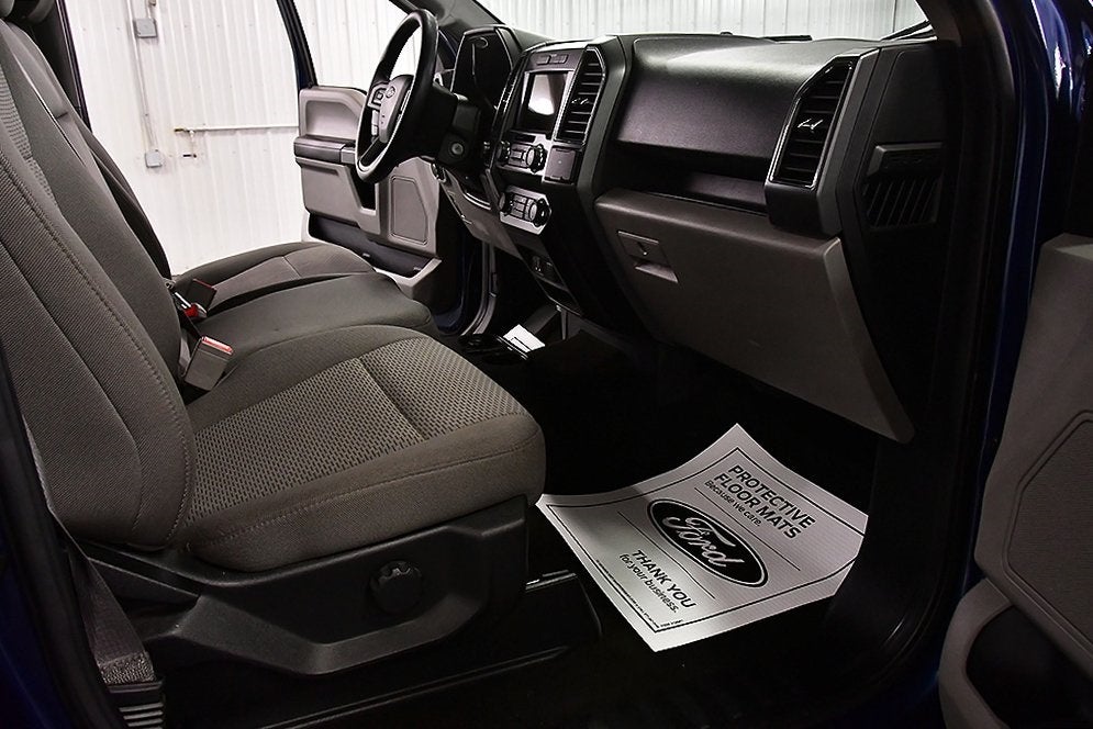 2019 Ford F-150 XLT XTR 5-1/2' Box