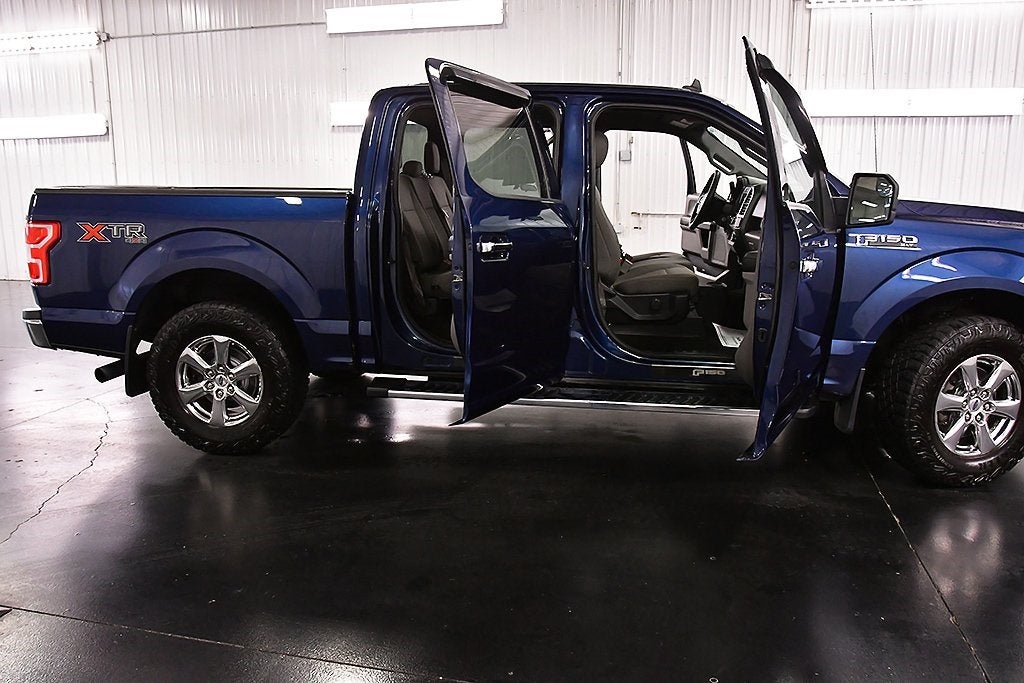 2019 Ford F-150 XLT XTR 5-1/2' Box