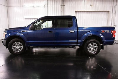 2019 Ford F-150 XLT XTR 5-1/2' Box