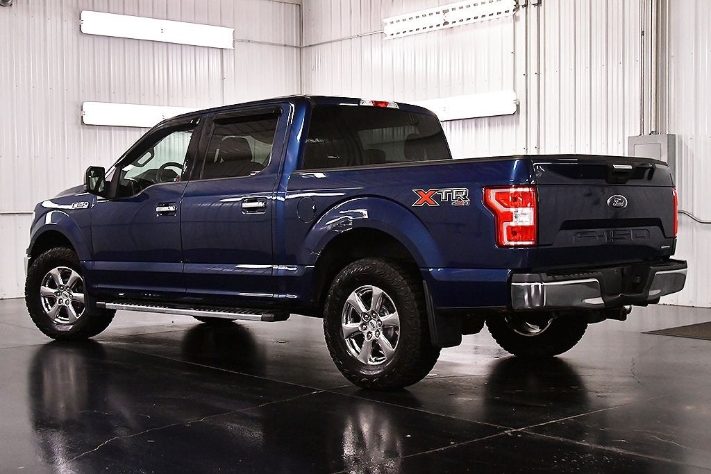 2019 Ford F-150 XLT XTR 5-1/2' Box