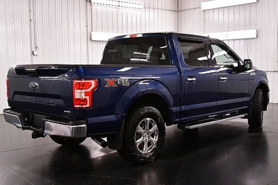 2019 Ford F-150 XLT XTR 5-1/2' Box
