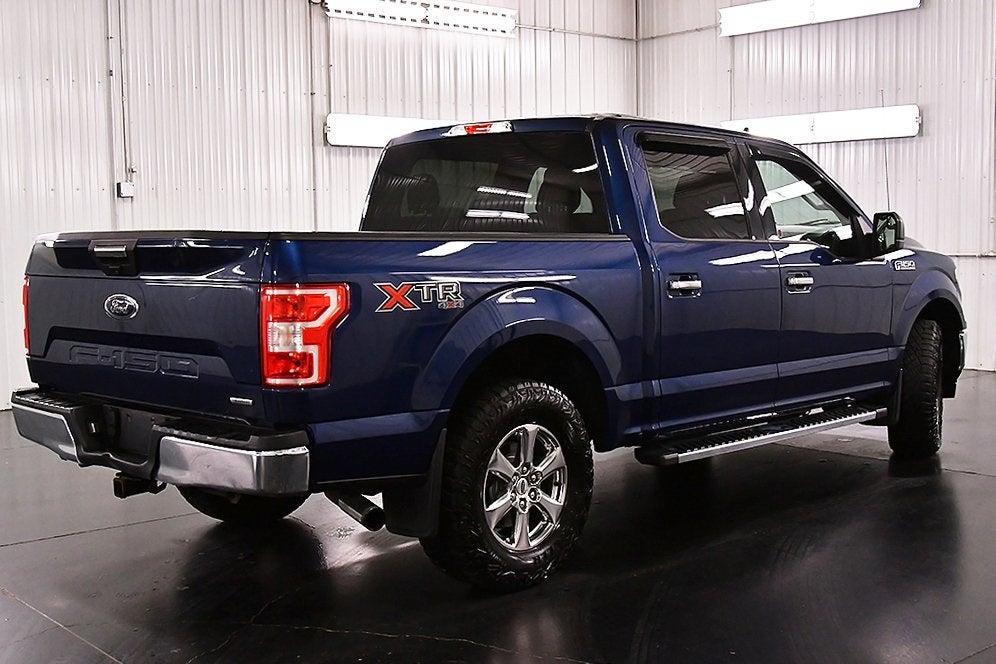 2019 Ford F-150 XLT XTR 5-1/2' Box