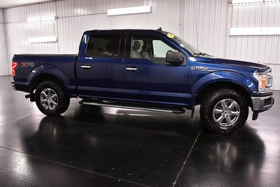 2019 Ford F-150 XLT XTR 5-1/2' Box