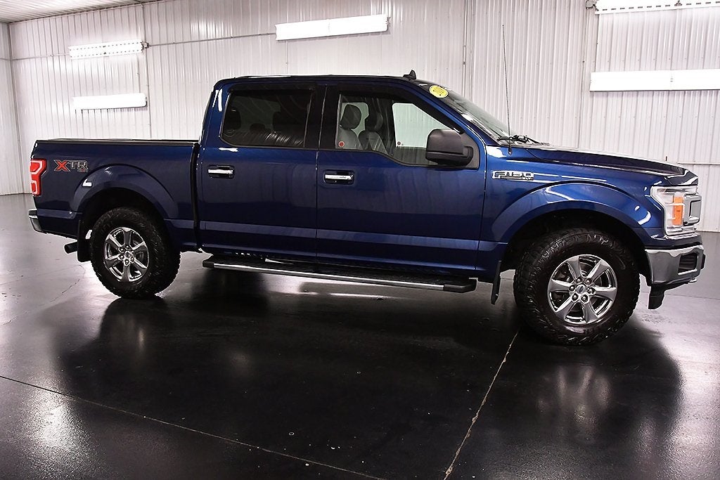 2019 Ford F-150 XLT XTR 5-1/2' Box