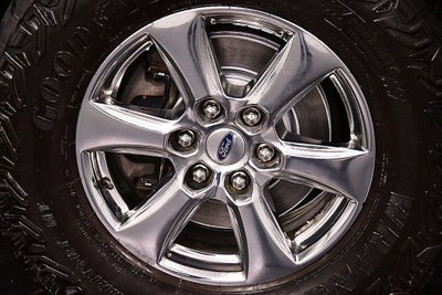 2019 Ford F-150 XLT XTR 5-1/2' Box