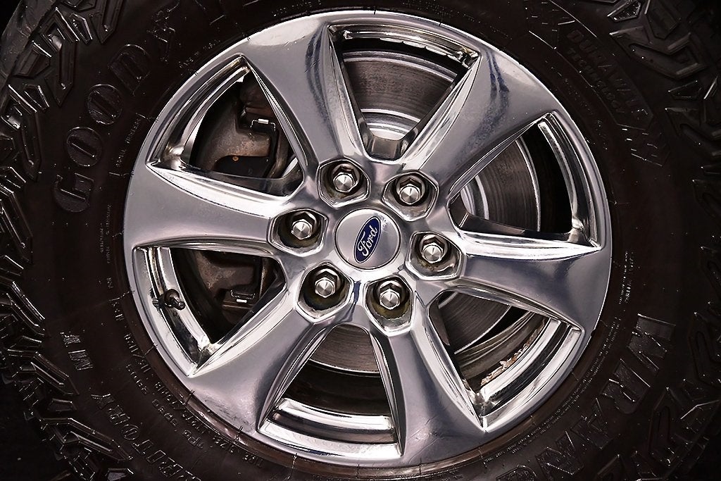 2019 Ford F-150 XLT XTR 5-1/2' Box