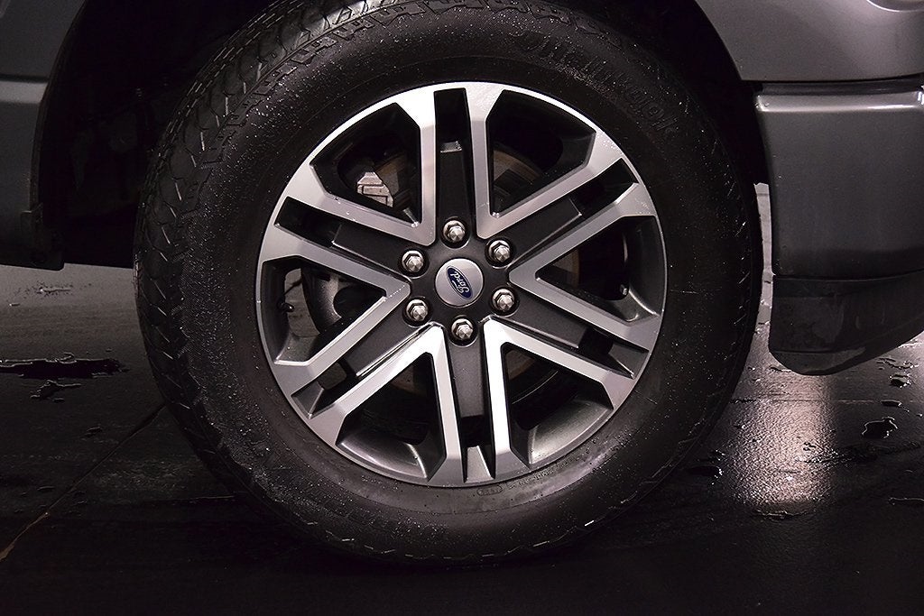 2022 Ford F-150 XL STX 5-1/2' Box