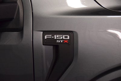 2022 Ford F-150 XL STX 5-1/2' Box
