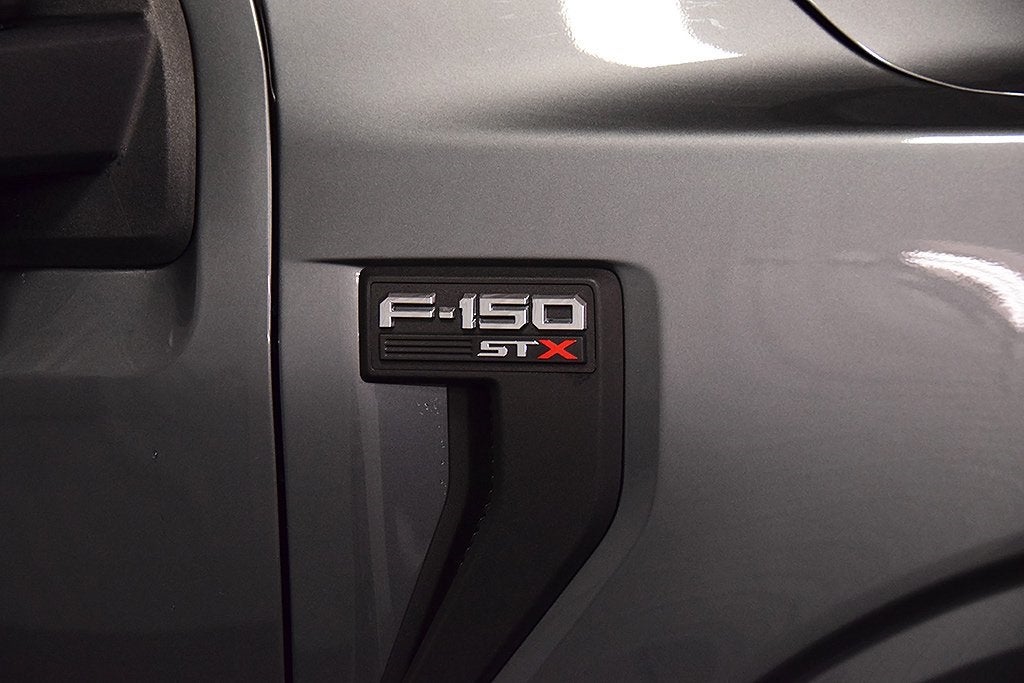 2022 Ford F-150 XL STX 5-1/2' Box