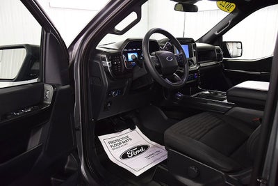 2022 Ford F-150 XL STX 5-1/2' Box