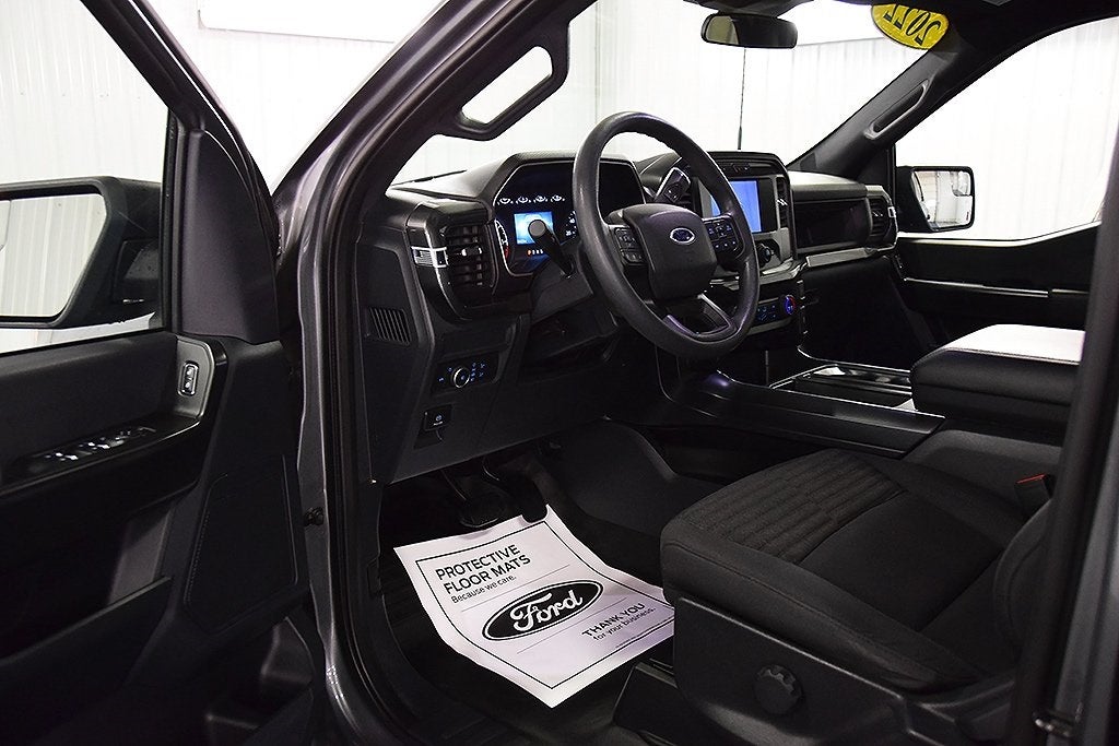 2022 Ford F-150 XL STX 5-1/2' Box