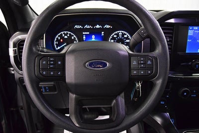 2022 Ford F-150 XL STX 5-1/2' Box