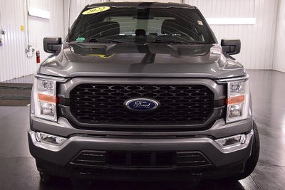 2022 Ford F-150 XL STX 5-1/2' Box