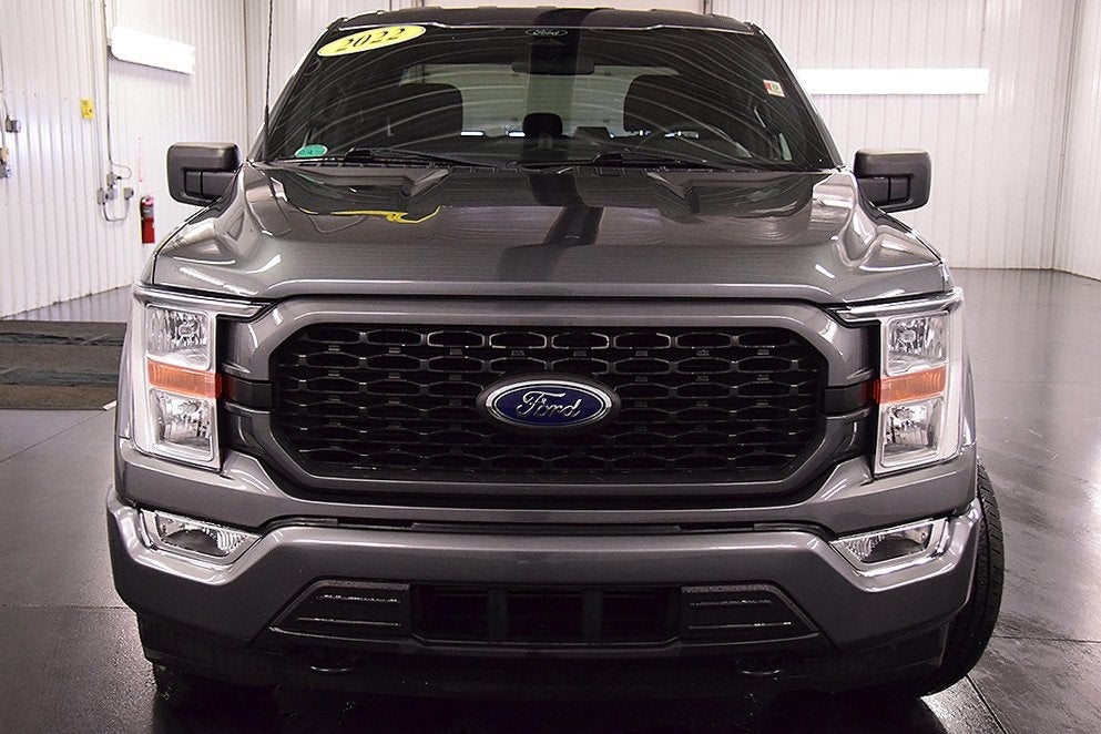 2022 Ford F-150 XL STX 5-1/2' Box