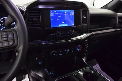 2022 Ford F-150 XL STX 5-1/2' Box