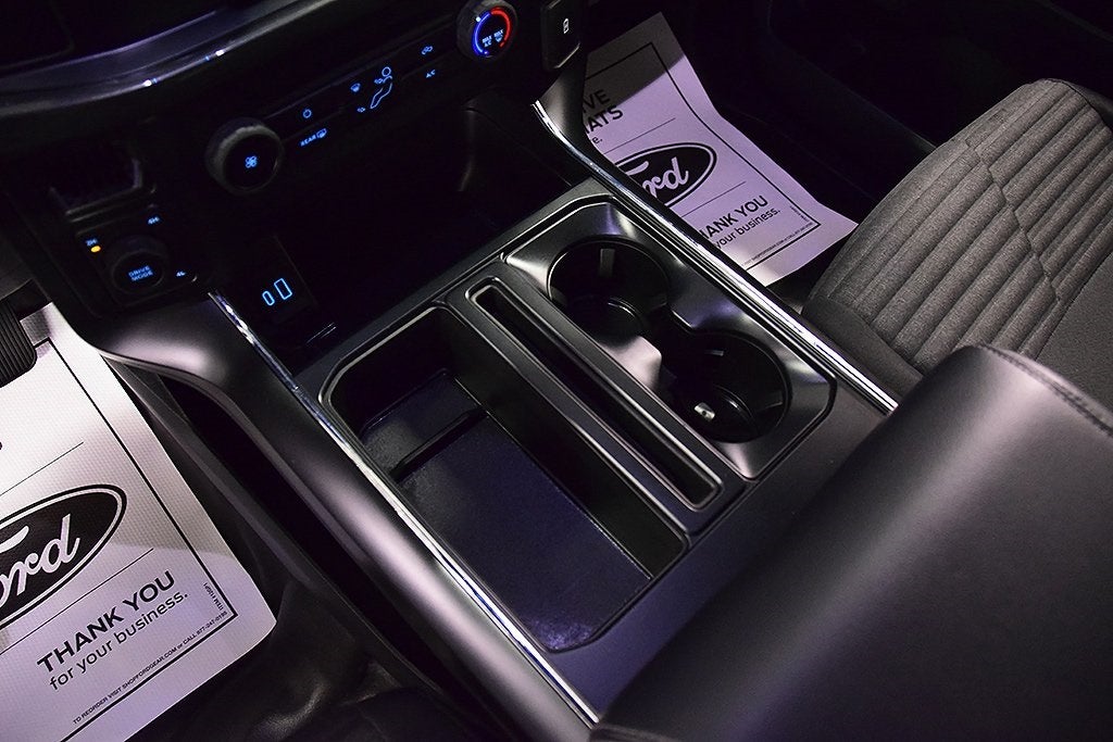 2022 Ford F-150 XL STX 5-1/2' Box