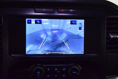 2022 Ford F-150 XL STX 5-1/2' Box