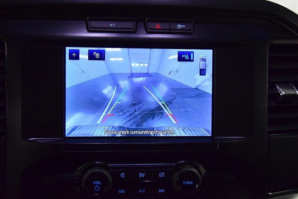 2022 Ford F-150 XL STX 5-1/2' Box