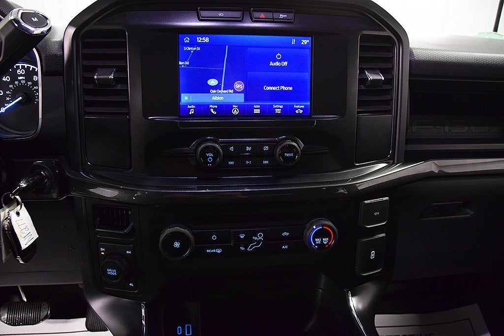 2022 Ford F-150 XL STX 5-1/2' Box