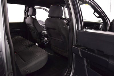 2022 Ford F-150 XL STX 5-1/2' Box