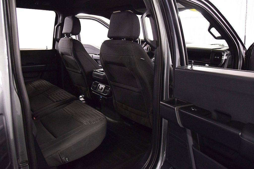 2022 Ford F-150 XL STX 5-1/2' Box