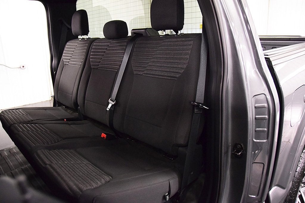 2022 Ford F-150 XL STX 5-1/2' Box