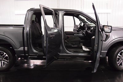 2022 Ford F-150 XL STX 5-1/2' Box