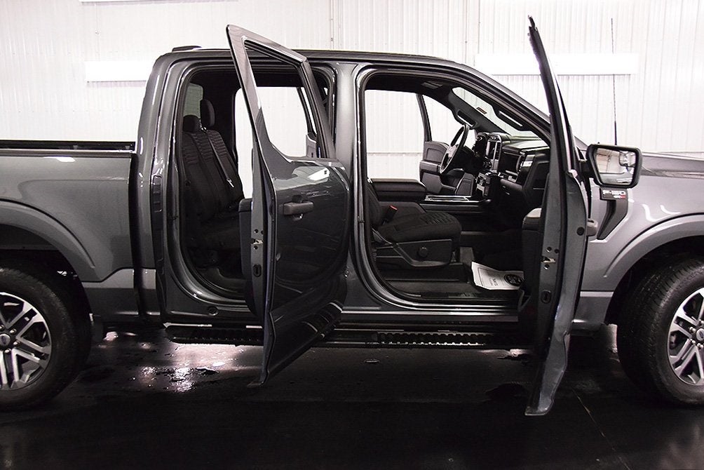 2022 Ford F-150 XL STX 5-1/2' Box