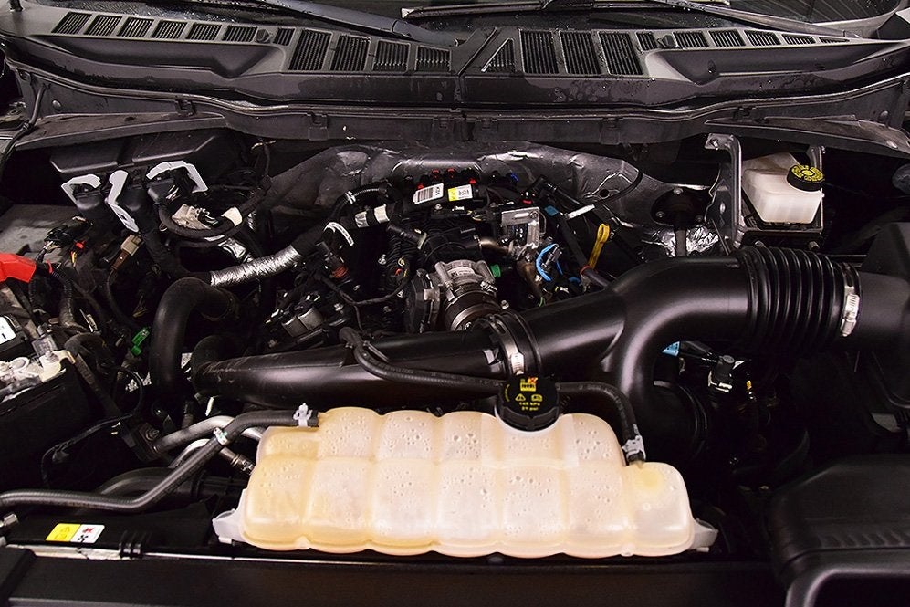 2022 Ford F-150 XL STX 5-1/2' Box