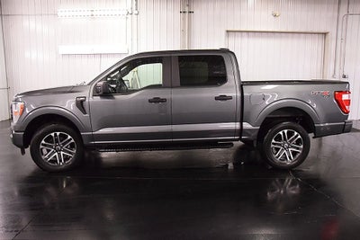 2022 Ford F-150 XL STX 5-1/2' Box