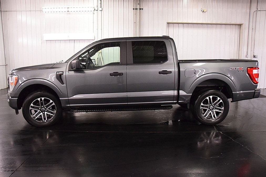2022 Ford F-150 XL STX 5-1/2' Box