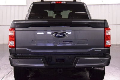 2022 Ford F-150 XL STX 5-1/2' Box