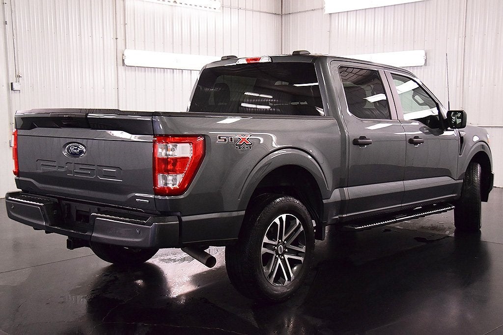 2022 Ford F-150 XL STX 5-1/2' Box