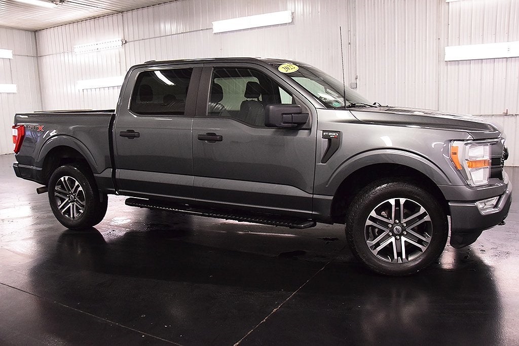 2022 Ford F-150 XL STX 5-1/2' Box
