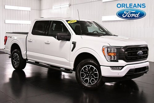 2023 Ford F-150 XLT Sport 5-1/2' Box