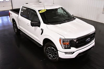 2023 Ford F-150 XLT Sport 5-1/2' Box