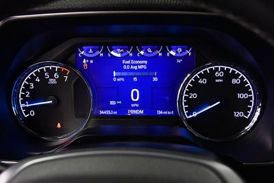 2023 Ford F-150 XLT Sport 5-1/2' Box