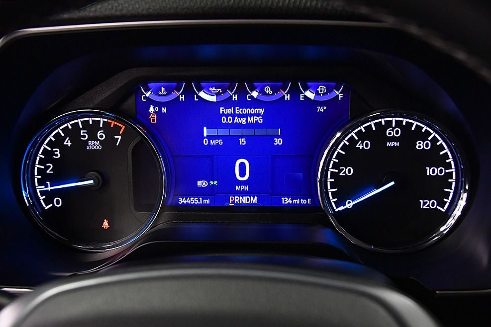 2023 Ford F-150 XLT Sport 5-1/2' Box