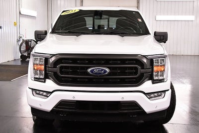 2023 Ford F-150 XLT Sport 5-1/2' Box