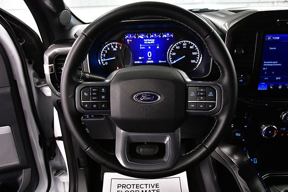 2023 Ford F-150 XLT Sport 5-1/2' Box