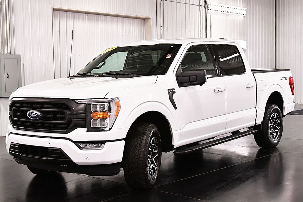 2023 Ford F-150 XLT Sport 5-1/2' Box
