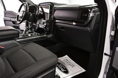 2023 Ford F-150 XLT Sport 5-1/2' Box
