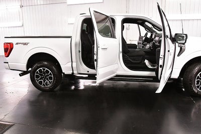 2023 Ford F-150 XLT Sport 5-1/2' Box